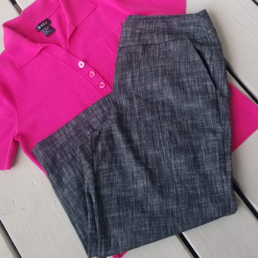 10 cropped flared capri - Picture 12 of 15